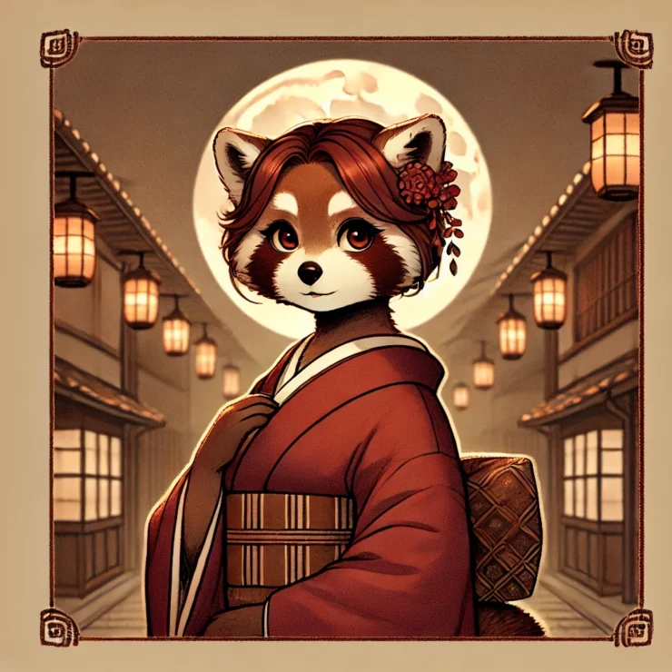 コモチ(Komochi)